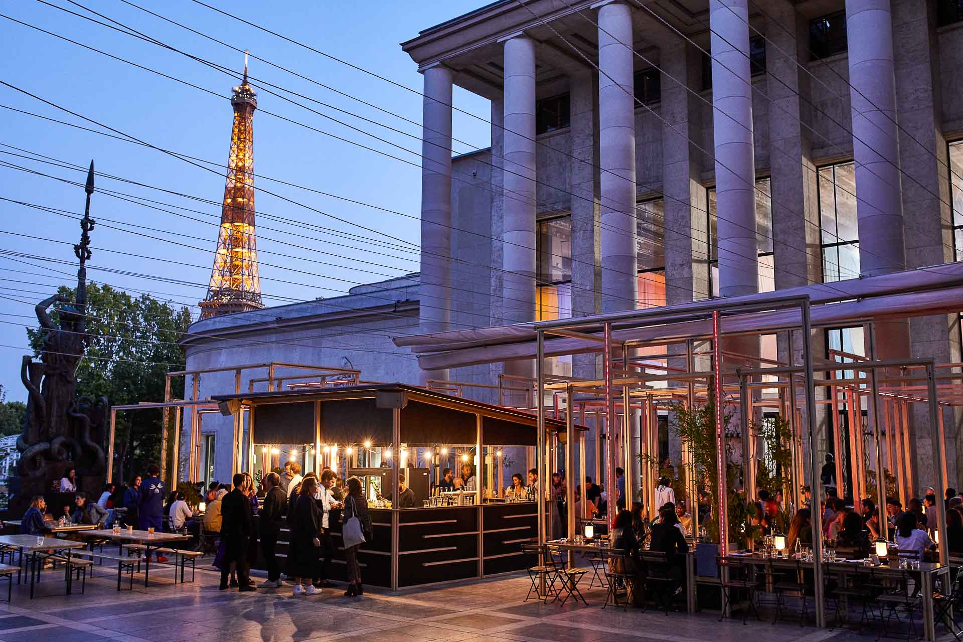 Paris quels sont les meilleurs restaurants de l'été 2020